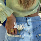 Arianna Band Ring Aaria Tees