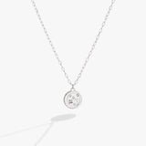 Aries Zodiac Precious Necklace - Aaria Tees Aaria Tees