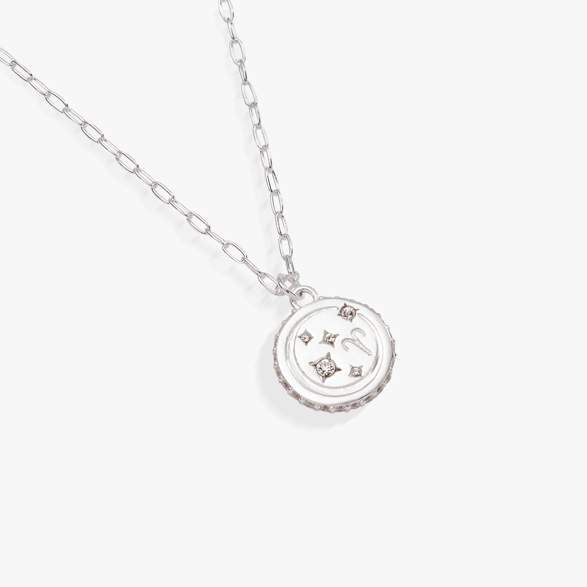 Aries Zodiac Precious Necklace - Aaria Tees Aaria Tees