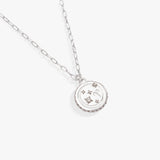 Aries Zodiac Precious Necklace - Aaria Tees Aaria Tees