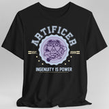 Artificer Class Pastel DnD T-Shirt - Aaria Tees Aaria Tees