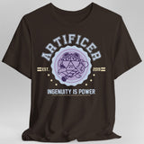 Artificer Class Pastel DnD T-Shirt - Aaria Tees Aaria Tees