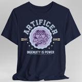 Artificer Class Pastel DnD T-Shirt - Aaria Tees Aaria Tees