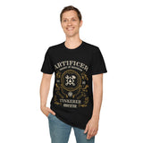 Artificer Class Vintage Label T-Shirt - Aaria Tees Aaria Tees
