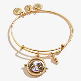 Harry Potter™ Time Turner Spinner Charm Bangle - Aaria Tees Aaria Tees