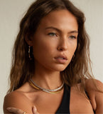 Aster Hoops Aaria Tees