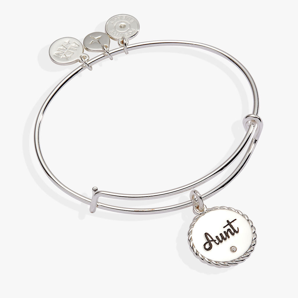 Aunt Charm Bangle - Aaria Tees