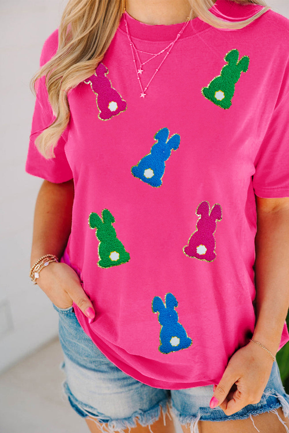  Aaria Tees