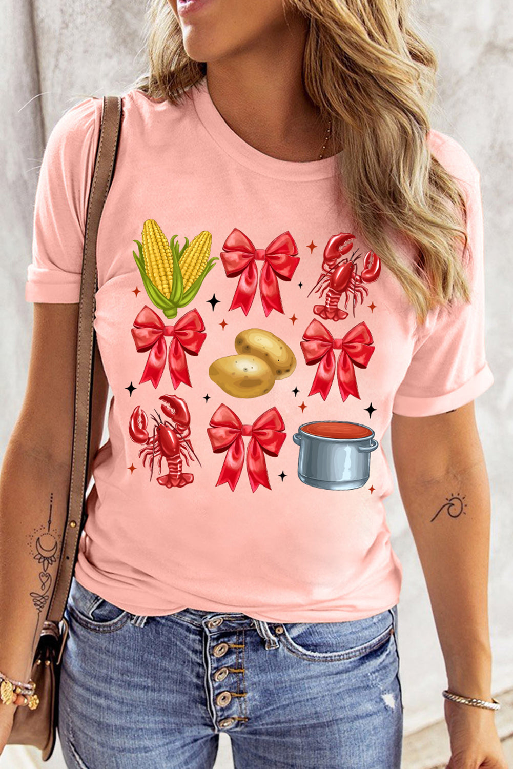  Aaria Tees