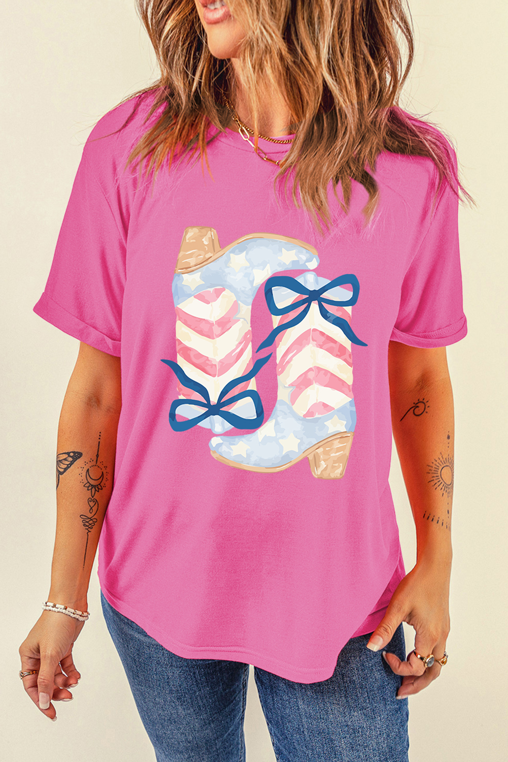  Aaria Tees