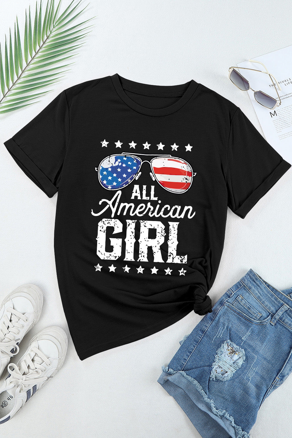  Aaria Tees