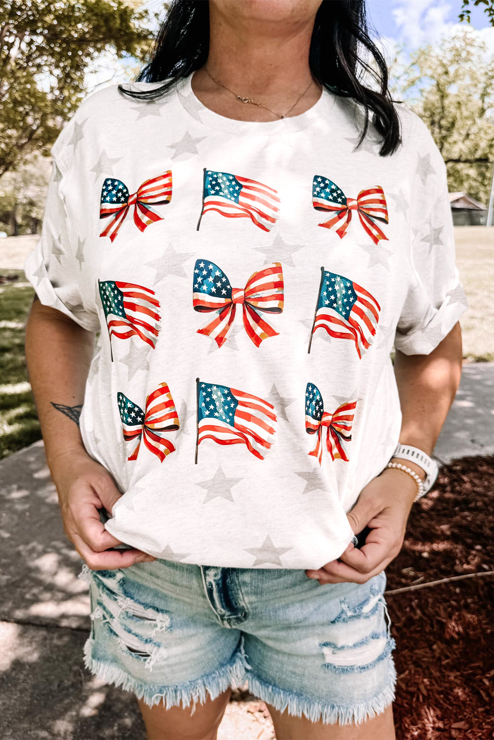  Aaria Tees