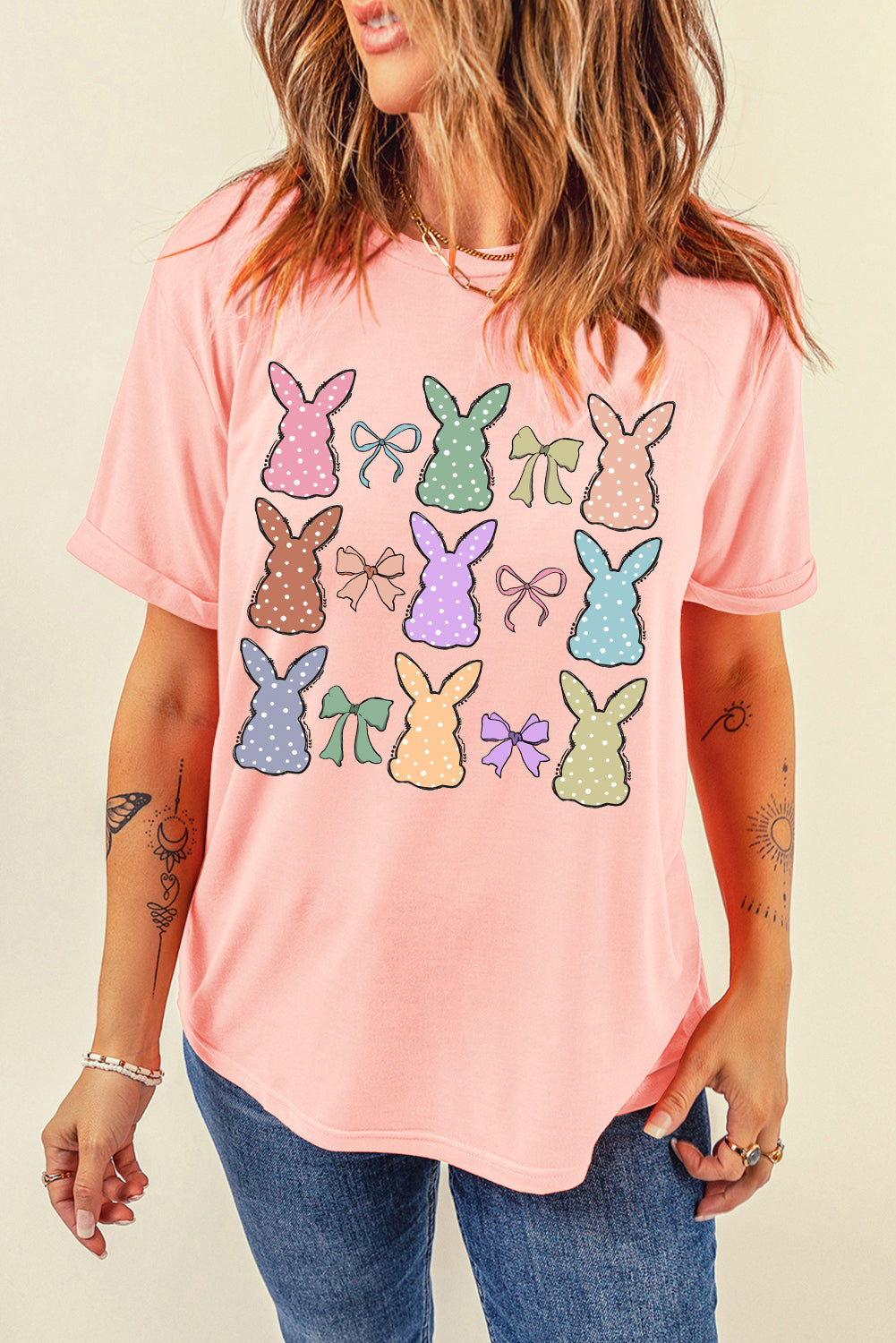  Aaria Tees