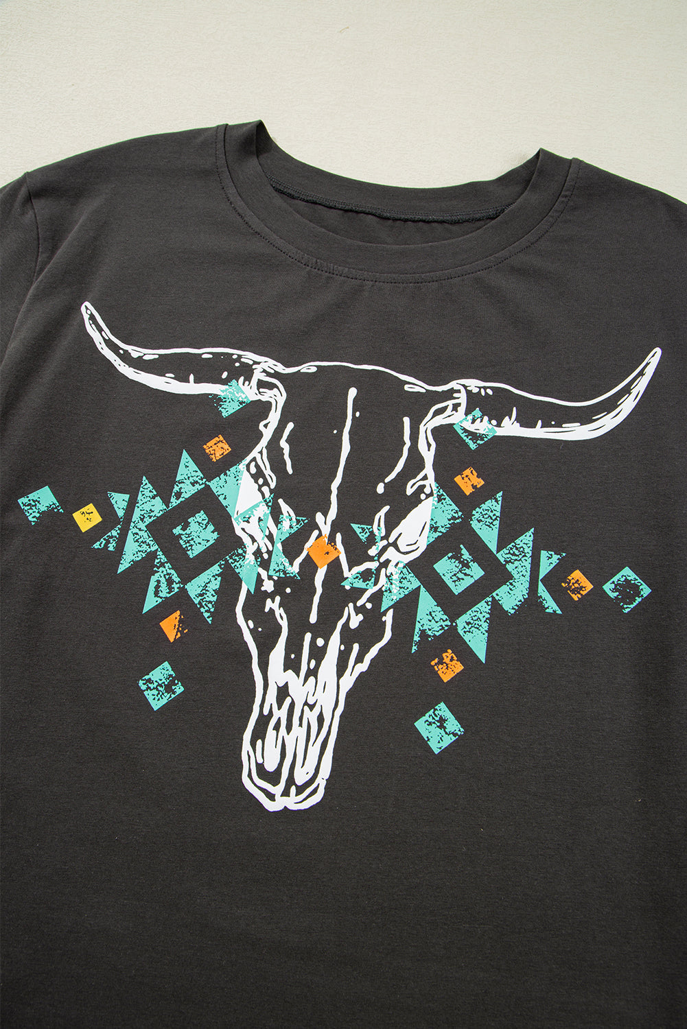 Reya aztec Graphic T Shirt - Aaria Tees Aaria Tees