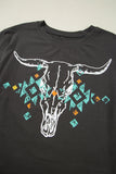 Reya aztec Graphic T Shirt - Aaria Tees Aaria Tees