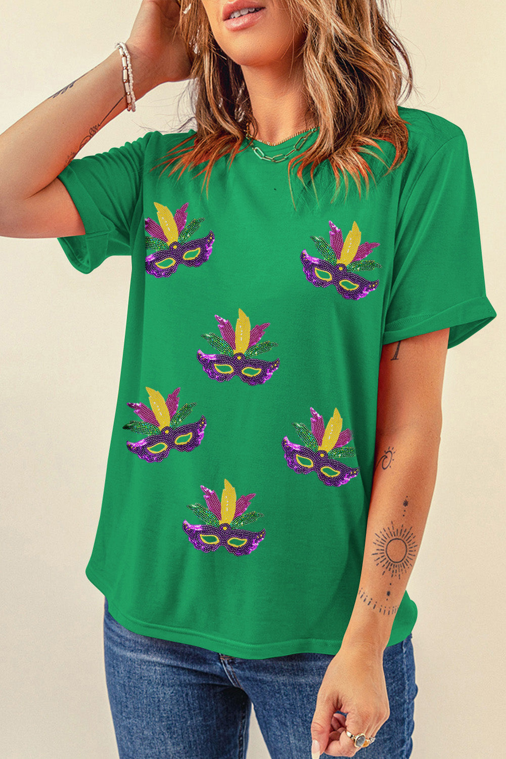  Aaria Tees