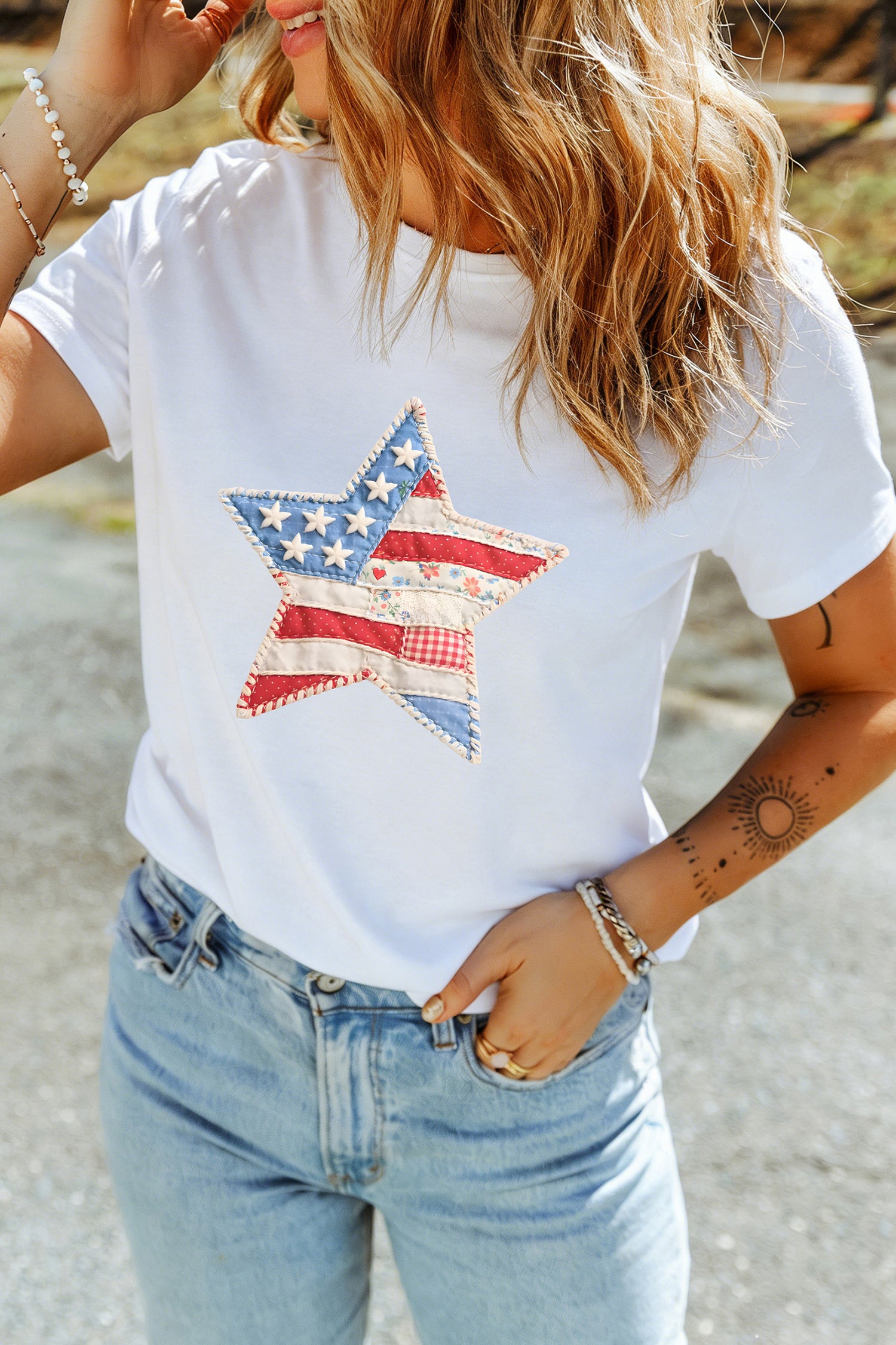  Aaria Tees