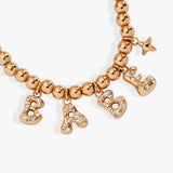 'Babe' Bubble Beaded Bolo Bracelet - Aaria Tees Aaria Tees
