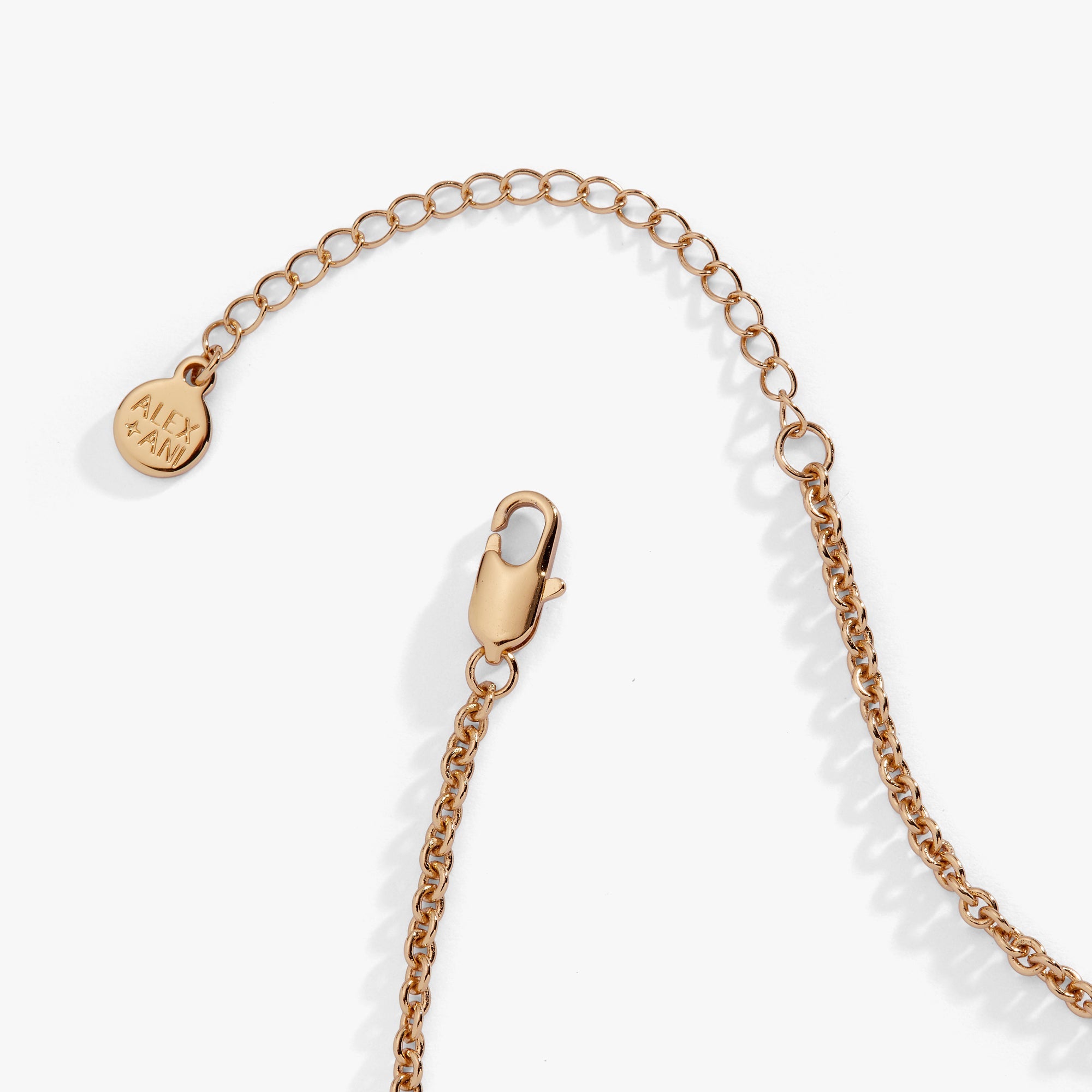 'Babe' Bubble Crystal Pendant Necklace - Aaria Tees Aaria Tees