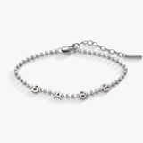 "Babe" Crystal Tennis Bracelet - Aaria Tees Aaria Tees