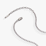 “Babe” Crystal Tennis Necklace - Aaria Tees Aaria Tees