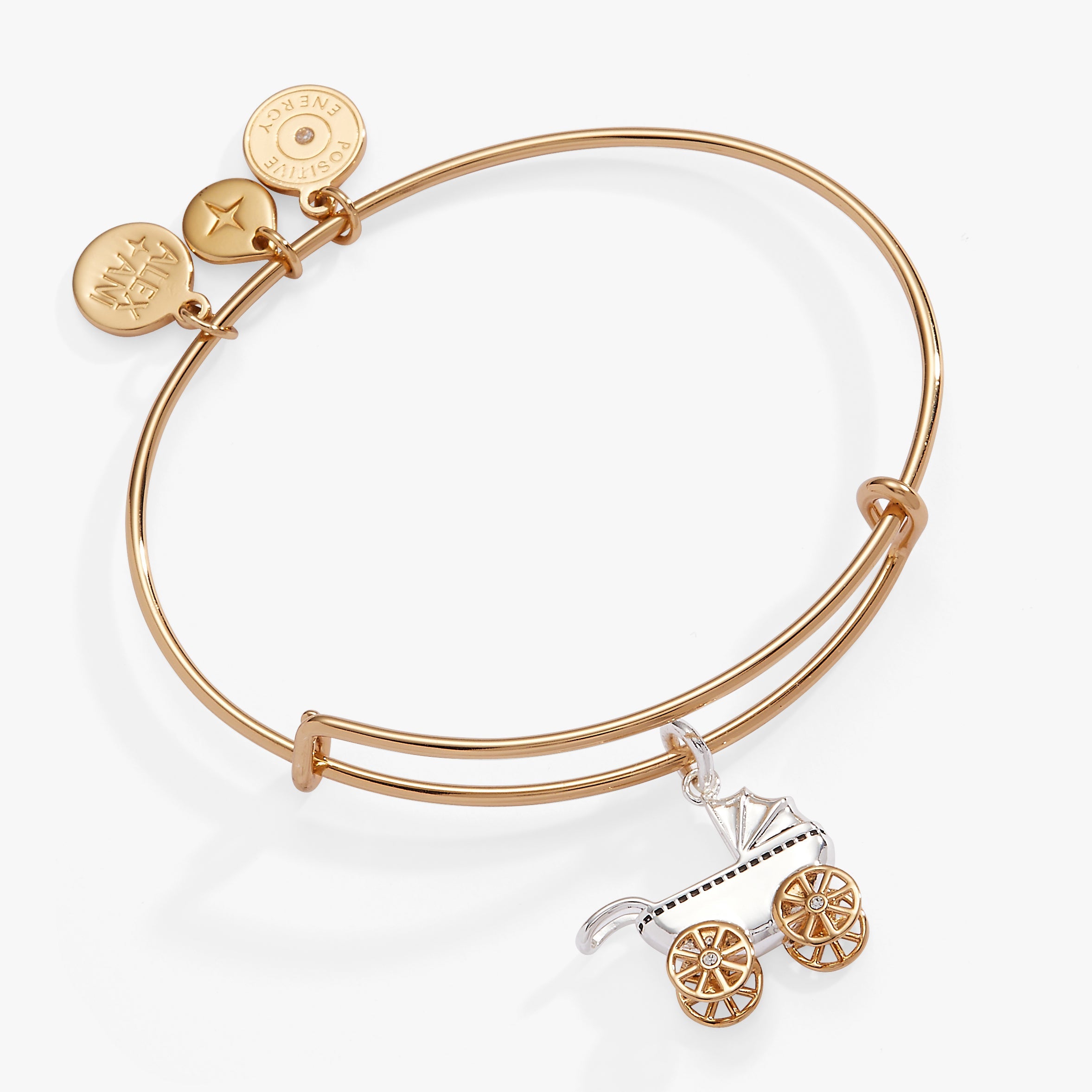Baby Carriage Bangle - Aaria Tees Aaria Tees