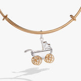 Baby Carriage Bangle - Aaria Tees Aaria Tees