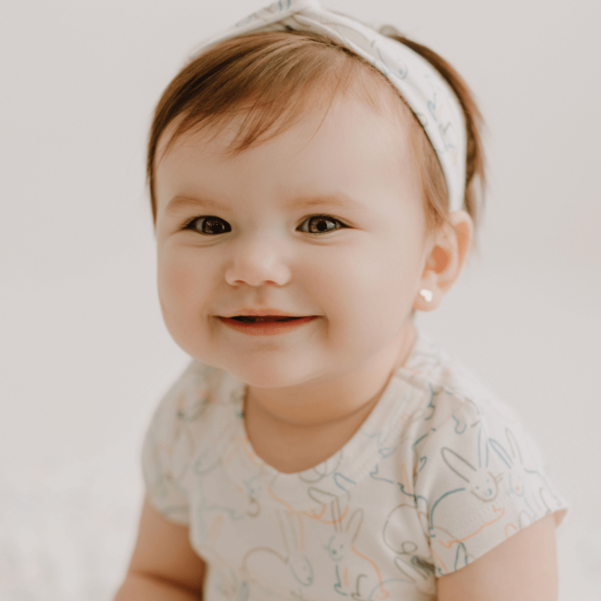 headband | bunnies - Aaria Tees Aaria Tees