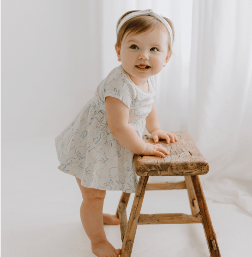 headband | bunnies - Aaria Tees Aaria Tees
