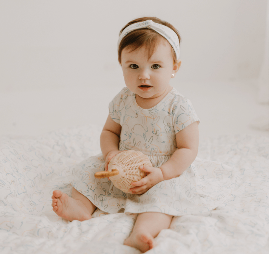 headband | bunnies - Aaria Tees Aaria Tees