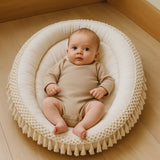 Oval Play Mat - Aaria Tees Aaria Tees