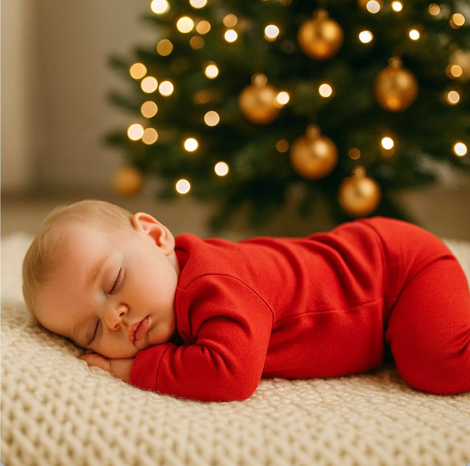 baby pajamas | scarlet red - Aaria Tees Aaria Tees