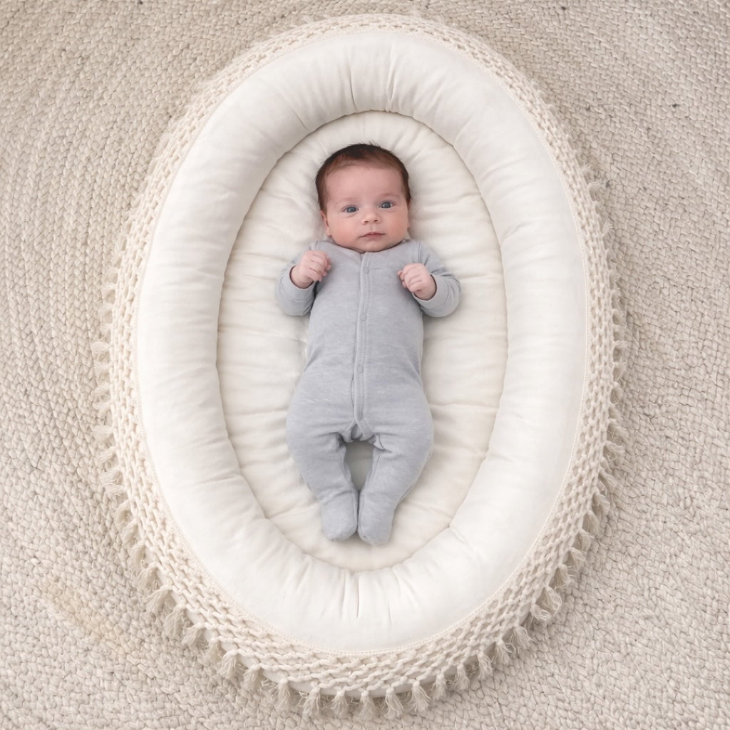 Oval Play Mat - Aaria Tees Aaria Tees