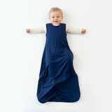 Bamboo Sleep Sack 0.5 TOG in Blue Depths - Aaria Tees Aaria Tees