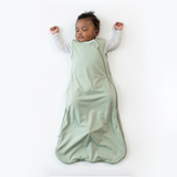 Bamboo Sleep Sack 0.5 TOG in Sage Green - Aaria Tees Aaria Tees