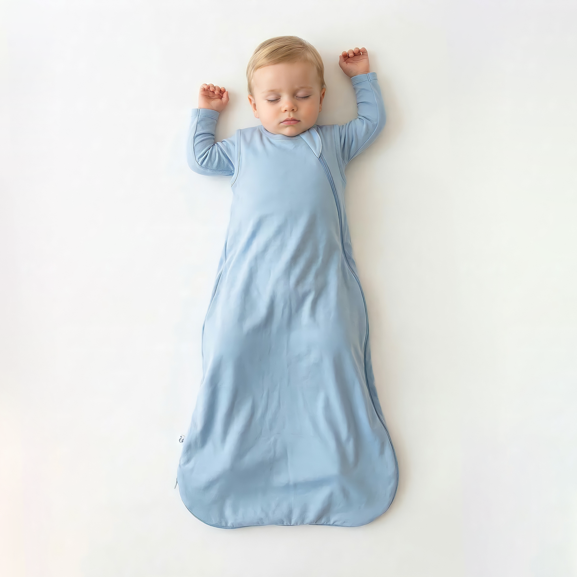 Blue Bell Bamboo 0.5 TOG Baby Sleep Sack - Aaria Tees Aaria Tees
