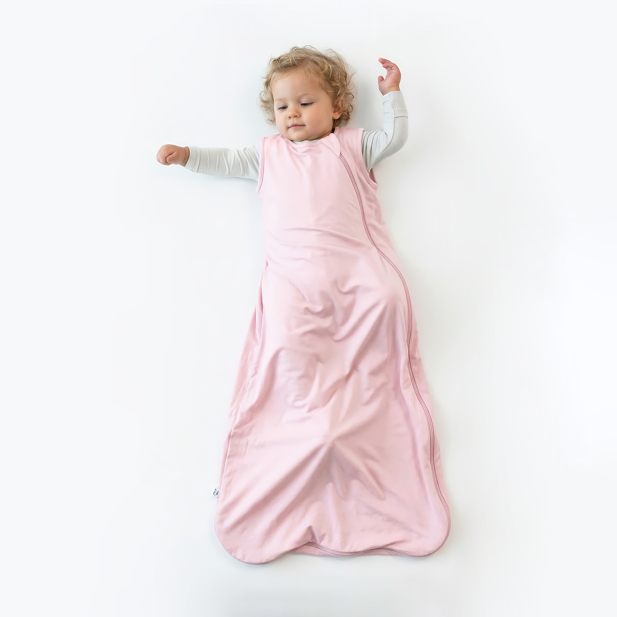 Mary Rose Bamboo 0.5 TOG Baby Sleep Sack - Aaria Tees Aaria Tees