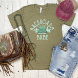 Backroads Babe Tee - Aaria Tees Aaria Tees