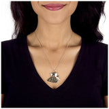 Baked with Love Necklace - Aaria Tees Aaria Tees
