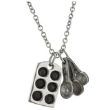 Love to Cook Necklace - Aaria Tees Aaria Tees
