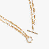 Bamboo Convertible Necklace or Bracelet - Aaria Tees Aaria Tees