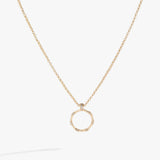Bamboo Pendant - Aaria Tees Aaria Tees