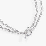 Bamboo Convertible Necklace or Bracelet - Aaria Tees Aaria Tees