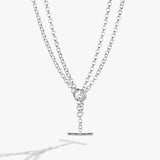 Bamboo Convertible Necklace or Bracelet - Aaria Tees Aaria Tees
