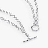 Bamboo Convertible Necklace or Bracelet - Aaria Tees Aaria Tees