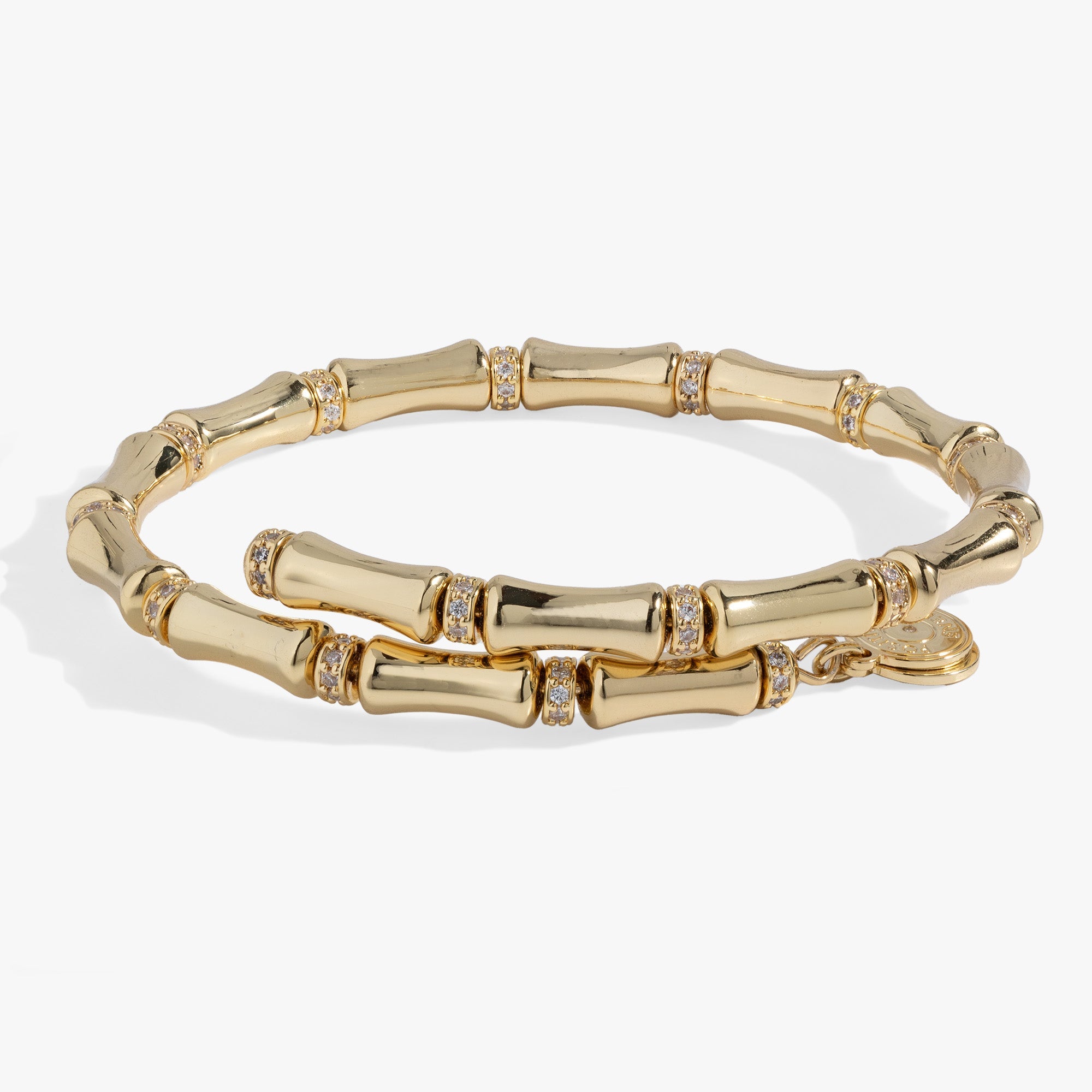 Bamboo Wrap Bracelet - Aaria Tees Aaria Tees