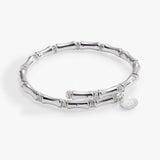 Bamboo Wrap Bracelet - Aaria Tees Aaria Tees