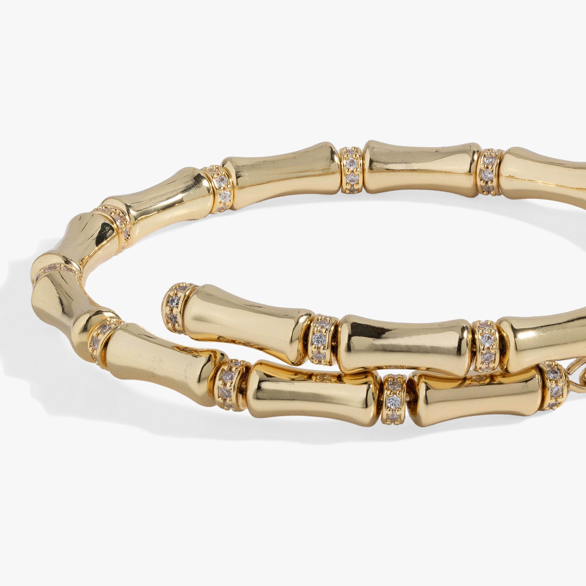 Bamboo Wrap Bracelet - Aaria Tees Aaria Tees