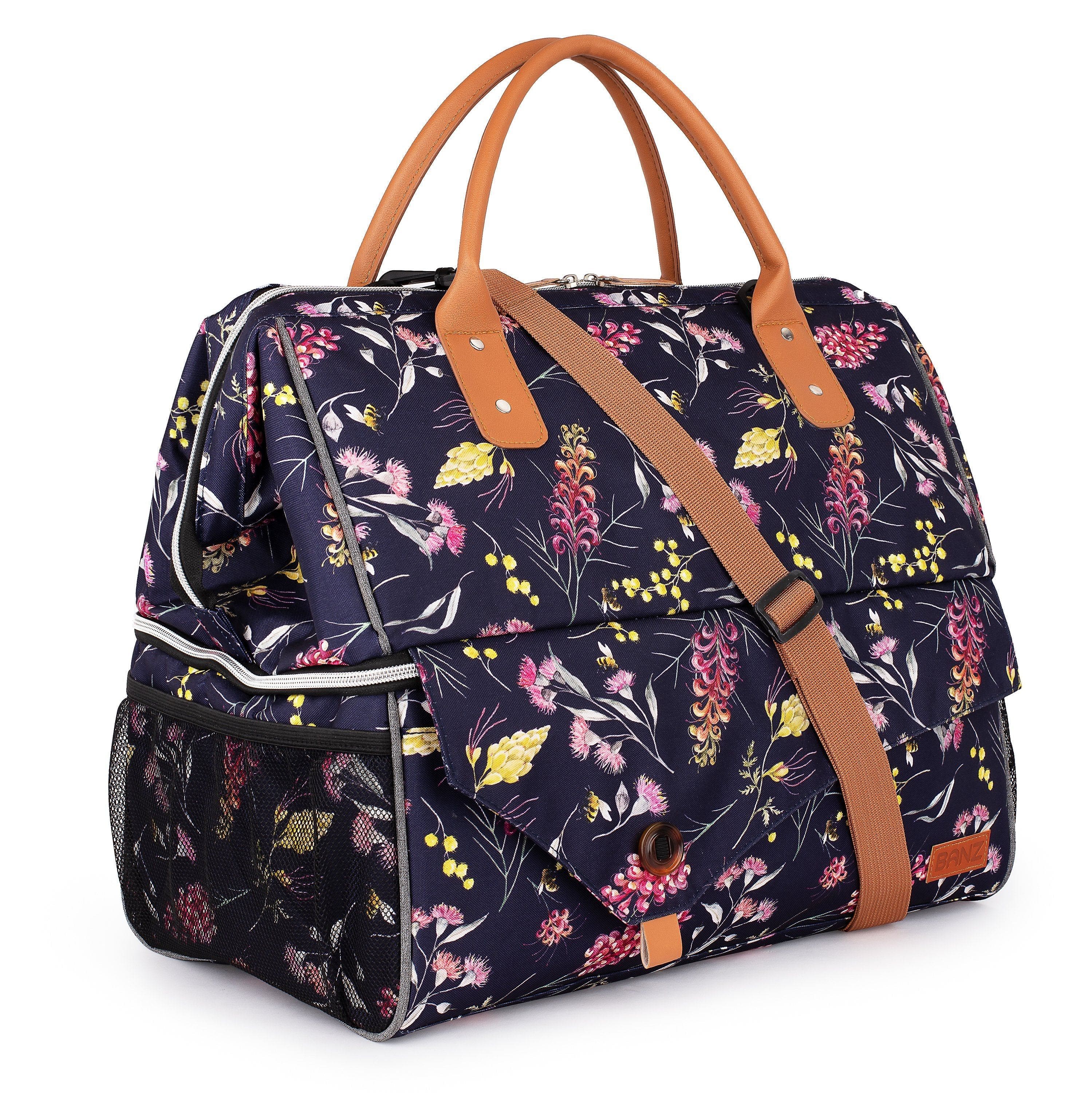 Picnic Insulated Cooler Bag Bag - Aaria Tees Aaria Tees
