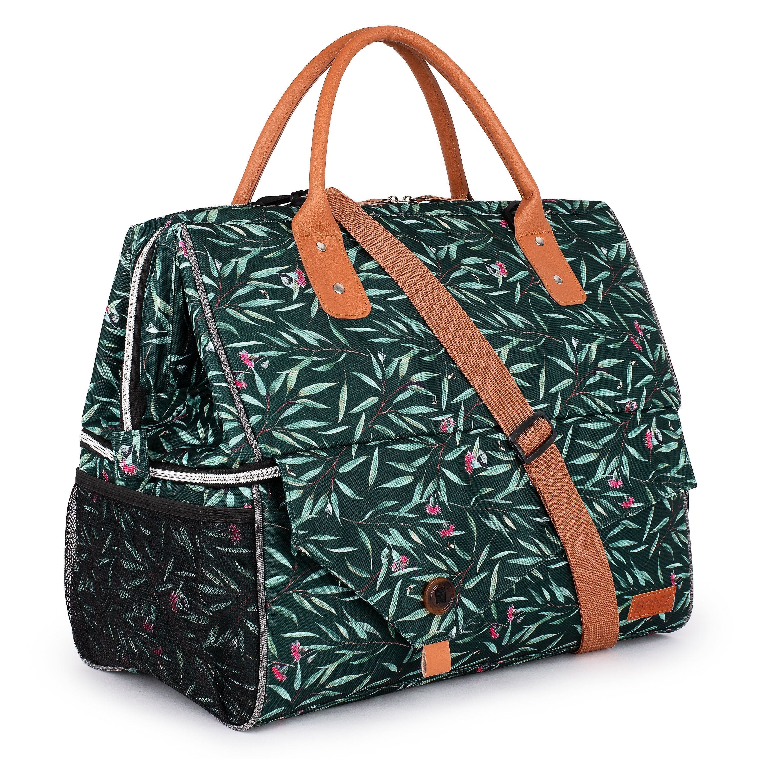 Picnic Insulated Cooler Bag Bag - Aaria Tees Aaria Tees